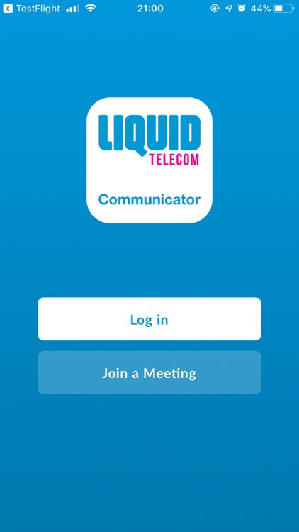 Liquid Telecom Communicator