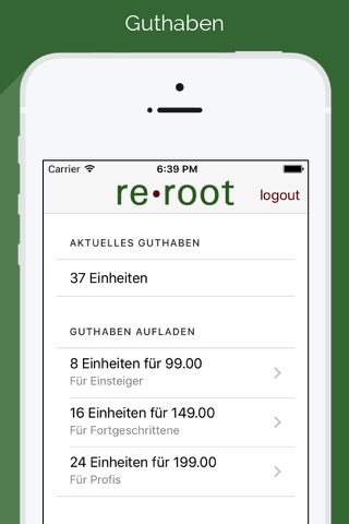 re-root.de screenshot 4