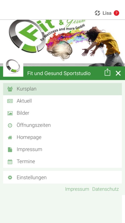 Fit und Gesund Sportstudio