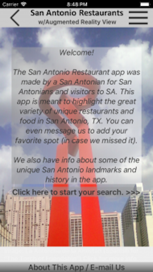 San Antonio Restaurants(圖1)-速報App