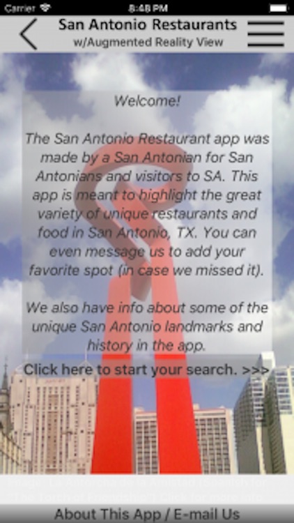 San Antonio Restaurants