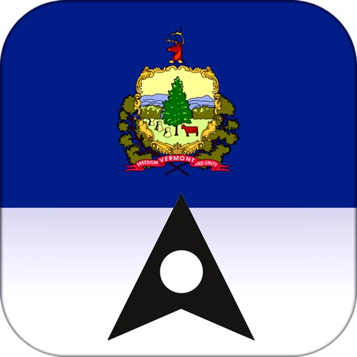 Vermont Offline Maps icon