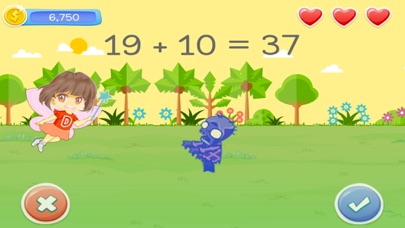 Fairy Of Math screenshot 1