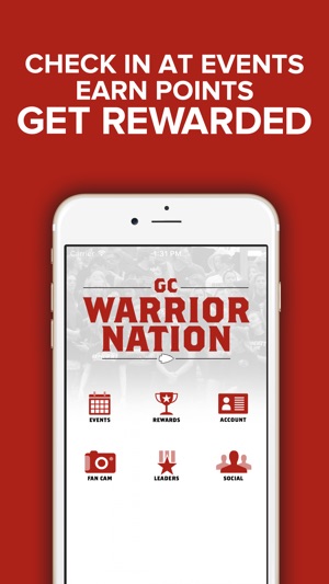GC Warrior Nation