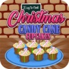 christmas candy cupcakes game