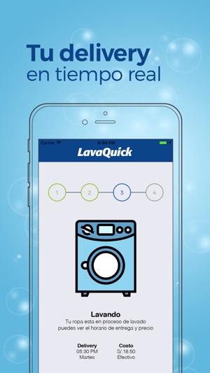 Lavaquick Lavanderias(圖5)-速報App