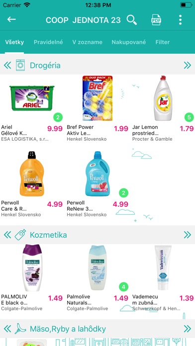 Shopiño screenshot 3