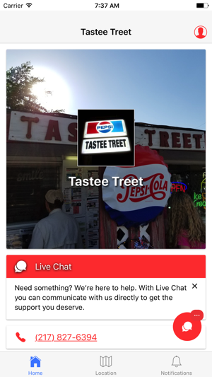 Tastee Treet(圖2)-速報App