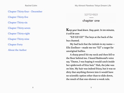 screenshot 1