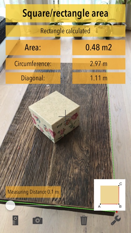 AR Ruler - Measurement screenshot-3