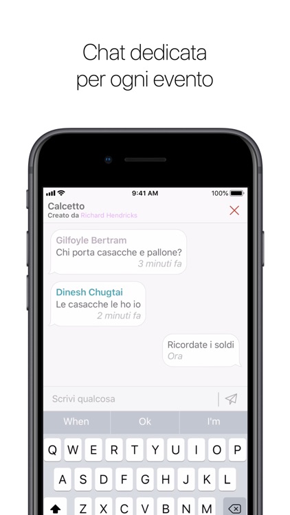When Organizer screenshot-5