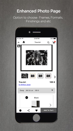 Zilikoo - Shopping App Limited Edition Photographs(圖3)-速報App