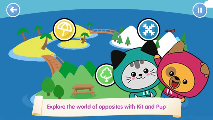 Playtime Island from CBeebies