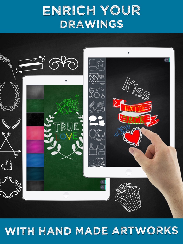 Chalkboard Signs Creator