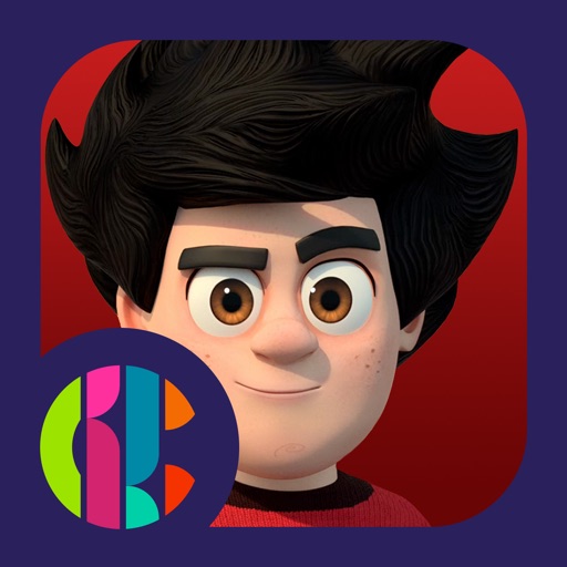 CBBC Dennis & Gnasher