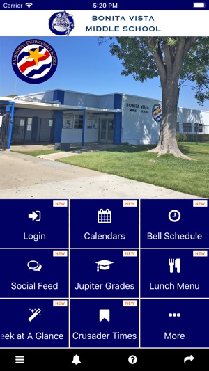 Bonita Vista Middle(圖2)-速報App