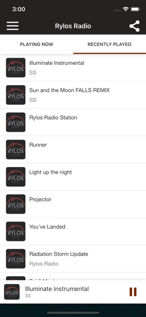 Rylos Radio(圖2)-速報App