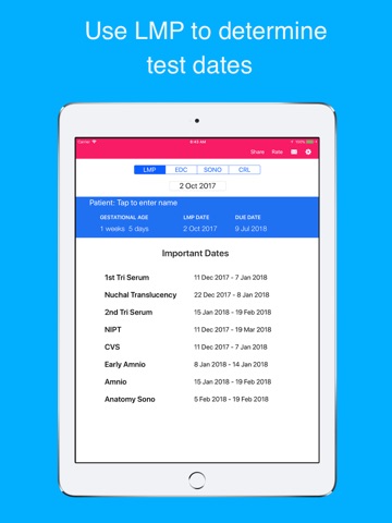 OB Calc Pro screenshot 3