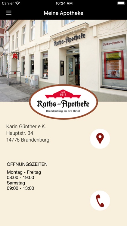 Raths Apotheke - K. Guenther