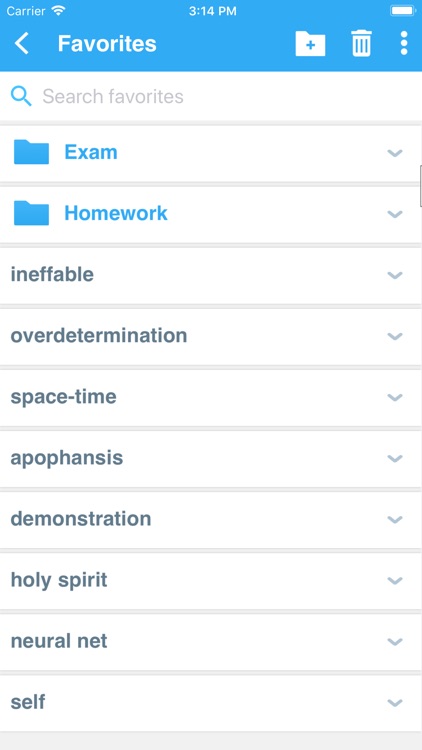 Oxford Philosophy screenshot-3