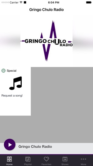 Gringo Chulo Radio(圖1)-速報App