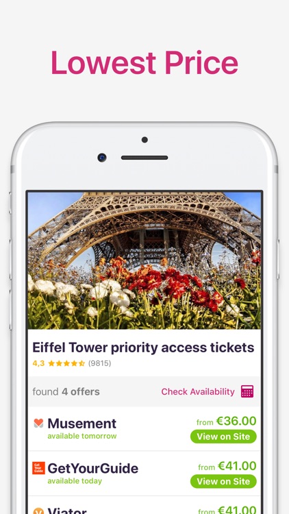Tickets by Ulmon screenshot-9