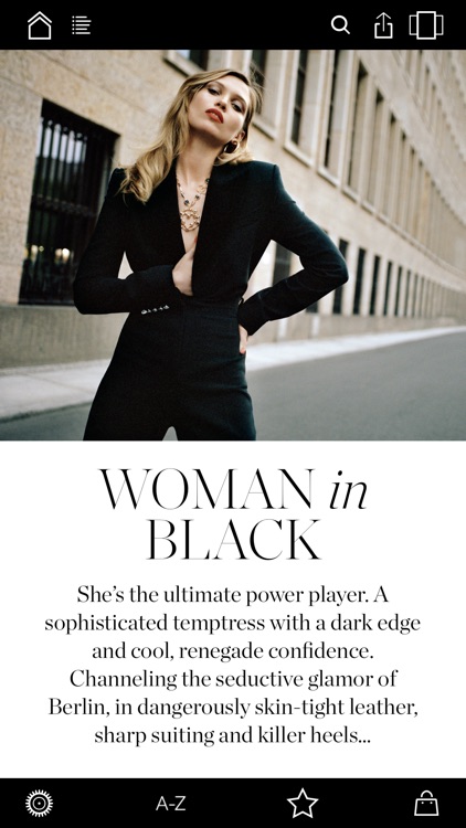 PORTER magazine North America