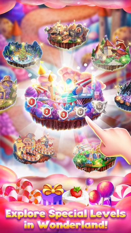 Candy Charming screenshot-3
