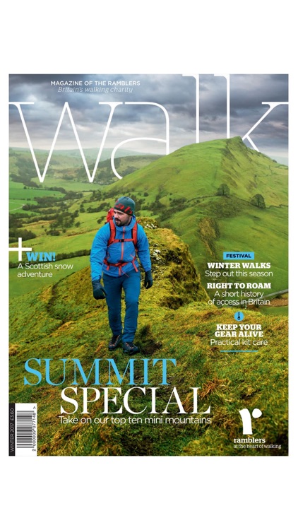 Walk Magazine screenshot-4