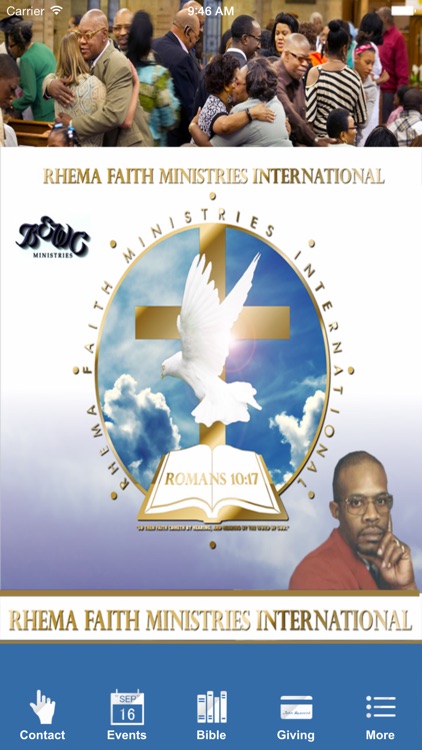 Rhema Faith Ministries Intl