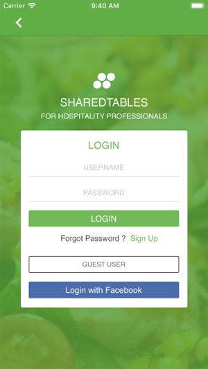 Shared Tables(圖1)-速報App