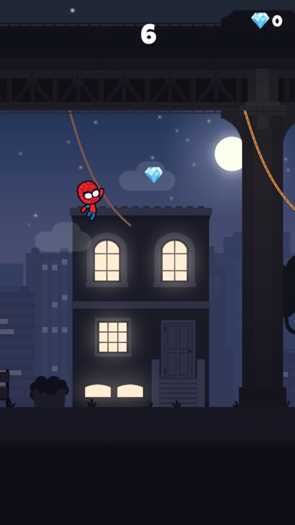 Swing Heroes! screenshot-5