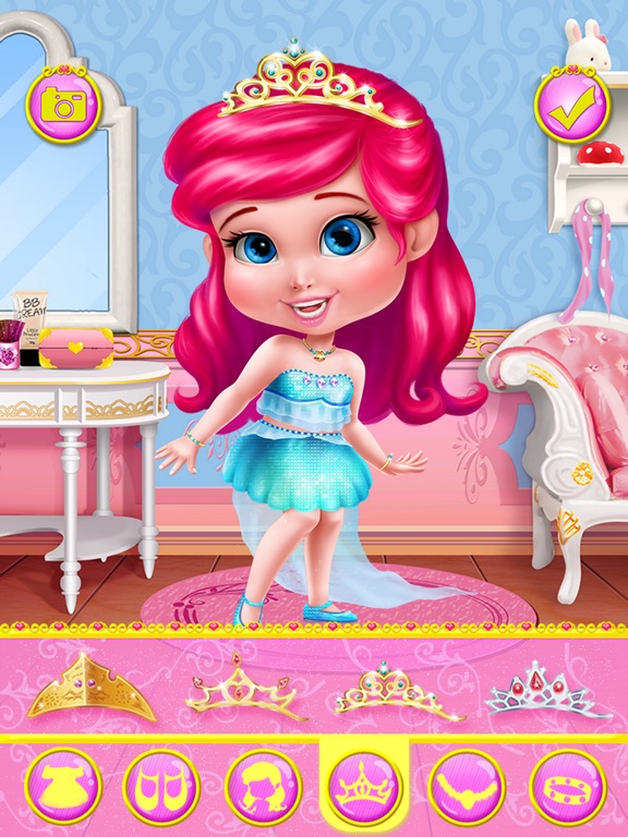 Princess Makeover™: Girls Game Tips, Cheats, Vidoes and Strategies ...