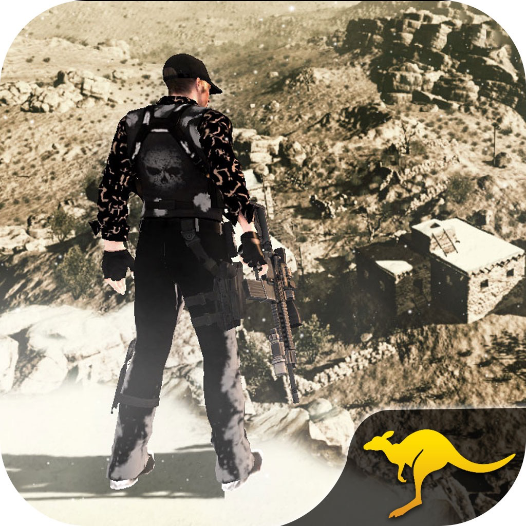 Get Desert Sniper 3D elite kill-er for iOS, iPhone, iPad Aso Report