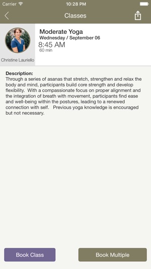 Yoga at Simply Well(圖4)-速報App