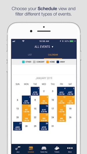 Utah Jazz + Vivint Arena(圖3)-速報App