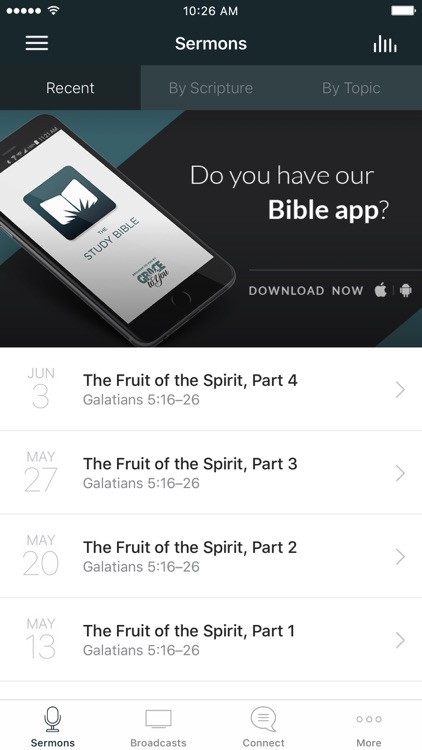 Grace to You Sermons