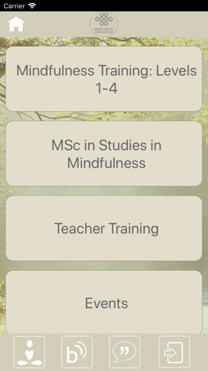 Mindfulness Based Living(圖4)-速報App