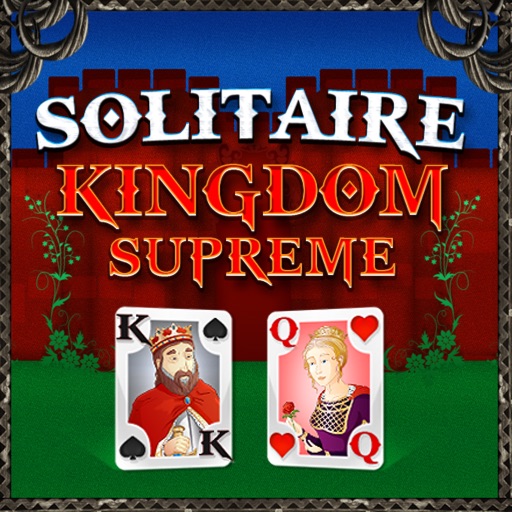 Solitaire Kingdom Supreme HD icon