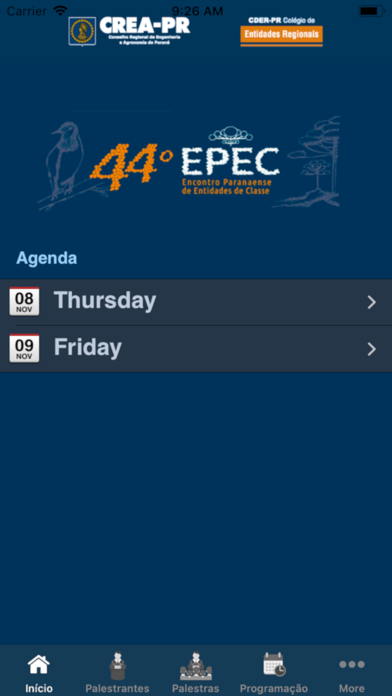 How to cancel & delete 44° EPEC from iphone & ipad 2