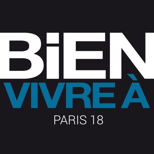 BIEN VIVRE A PARIS 18 icon
