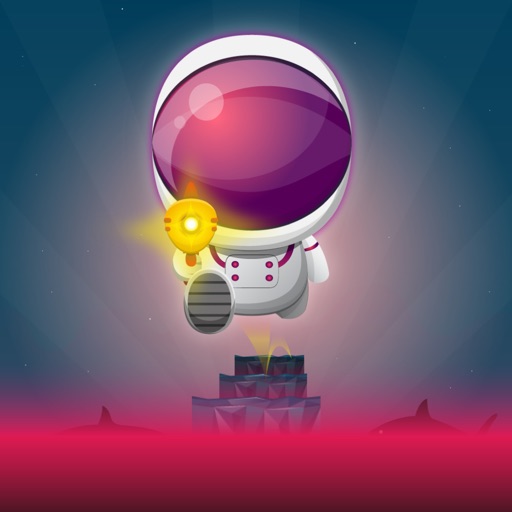 Astro Gravity iOS App