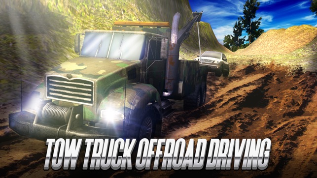 Tow Truck Offroad Driving Full(圖1)-速報App