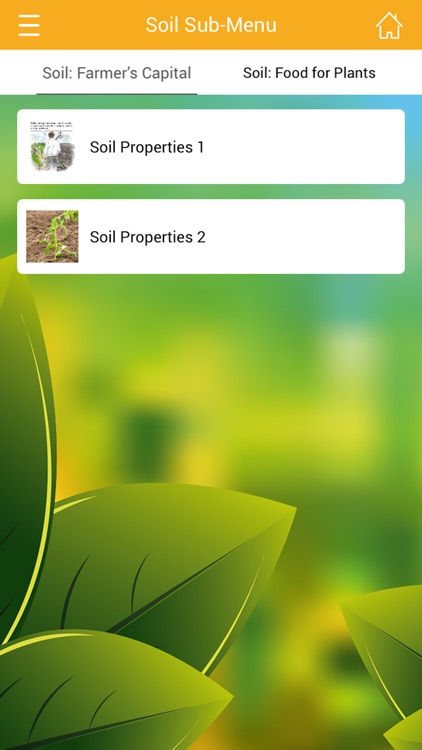 Harvest IT App: Practical info screenshot-4