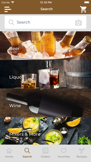 Gourmet Liquors(圖2)-速報App