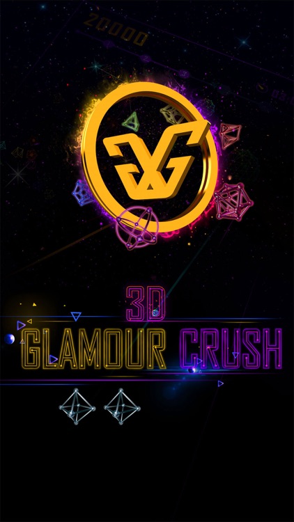 3D Glamour Crush (WC 2018)