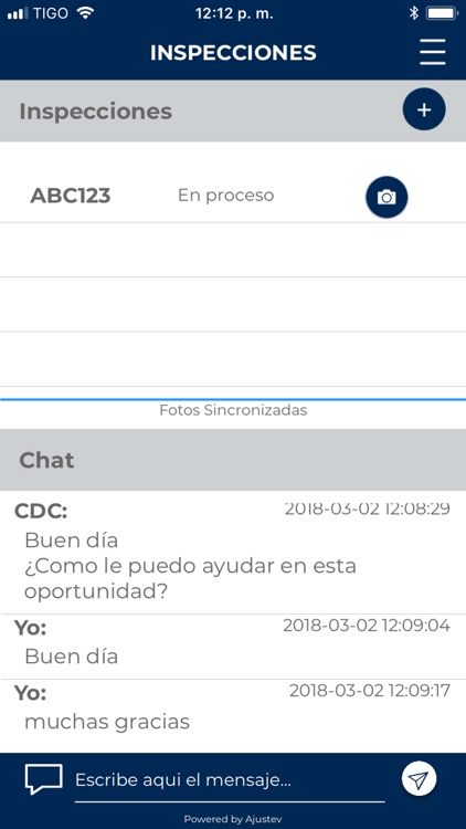 Liberty Seguros Inspecciones
