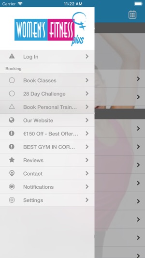 Women's Fitness Cork&Limerick(圖2)-速報App