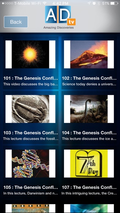 How to cancel & delete Amazing Discoveries TV from iphone & ipad 1