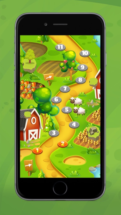 The Farm Match 3 screenshot 2
